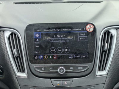 2025 Chevrolet Malibu LT 1LT
