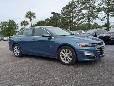 2025 Chevrolet Malibu LT 1LT