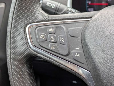 2025 Chevrolet Malibu LT 1LT