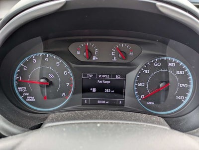 2025 Chevrolet Malibu LT 1LT