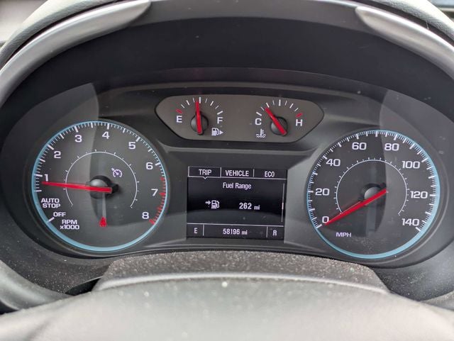 2025 Chevrolet Malibu LT 1LT