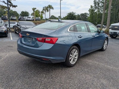2025 Chevrolet Malibu LT 1LT