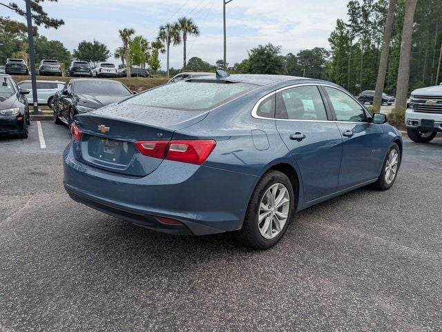 2025 Chevrolet Malibu LT 1LT
