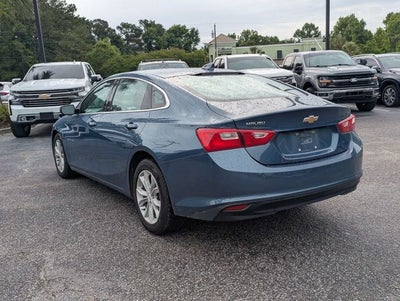 2025 Chevrolet Malibu LT 1LT