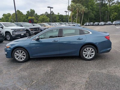 2025 Chevrolet Malibu LT 1LT