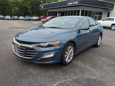 2025 Chevrolet Malibu LT 1LT