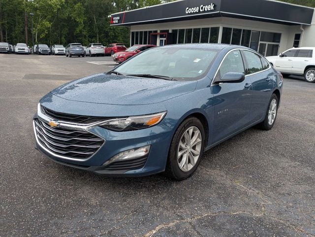 2025 Chevrolet Malibu LT 1LT