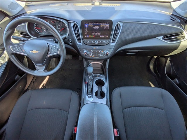 2025 Chevrolet Malibu LT 1LT