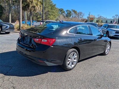 2025 Chevrolet Malibu LT 1LT
