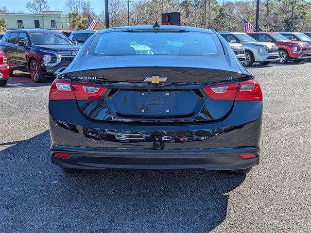 2025 Chevrolet Malibu LT 1LT