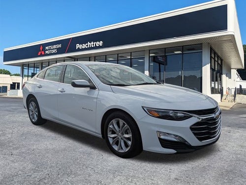 2025 Chevrolet Malibu LT 1LT