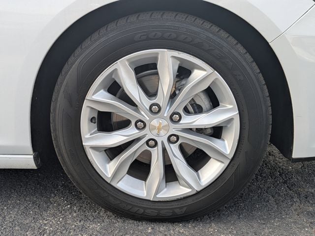 2025 Chevrolet Malibu LT 1LT