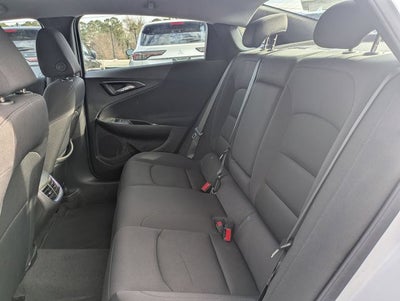 2025 Chevrolet Malibu LT 1LT