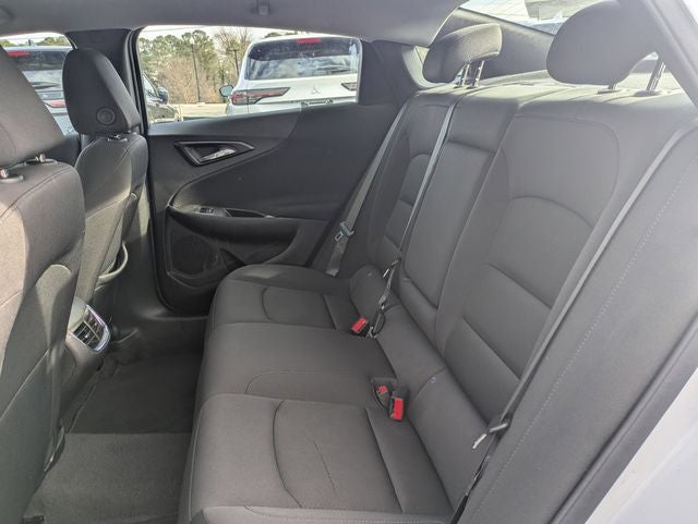 2025 Chevrolet Malibu LT 1LT