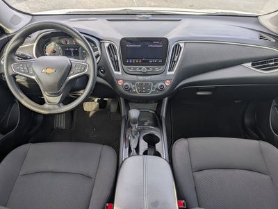 2025 Chevrolet Malibu LT 1LT