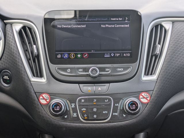 2025 Chevrolet Malibu LT 1LT