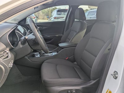 2025 Chevrolet Malibu LT 1LT