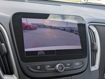 2025 Chevrolet Malibu LT 1LT