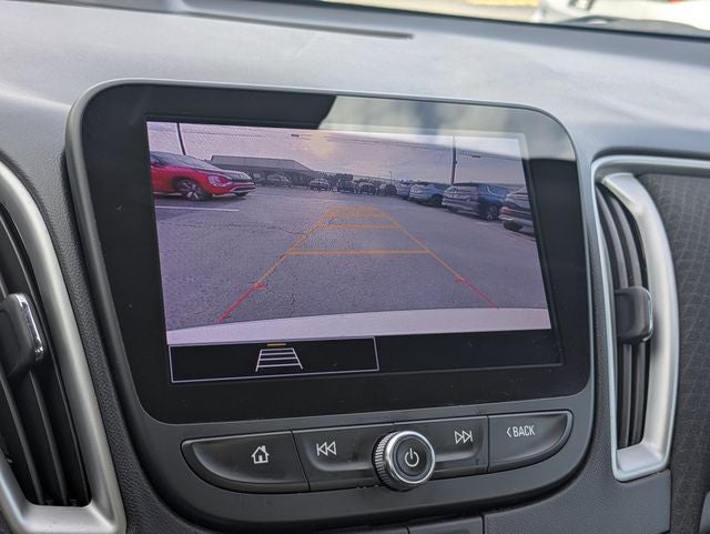 2025 Chevrolet Malibu LT 1LT