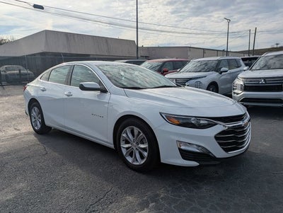 2025 Chevrolet Malibu LT 1LT