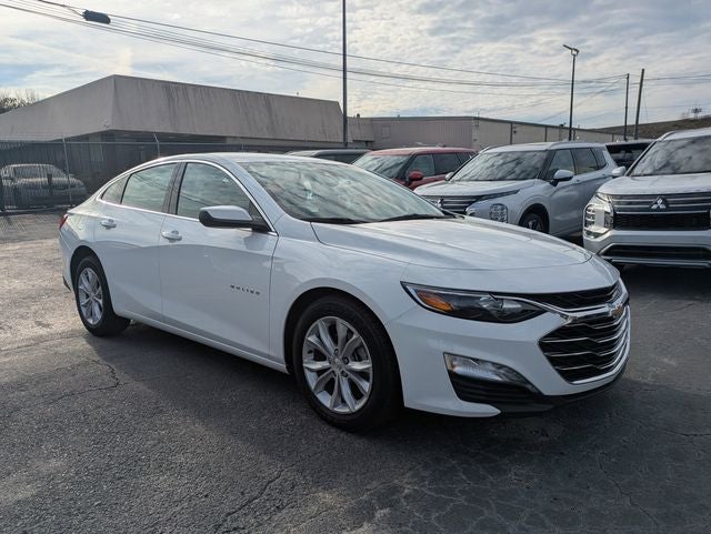 2025 Chevrolet Malibu LT 1LT