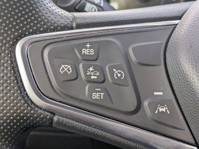 2025 Chevrolet Malibu LT 1LT