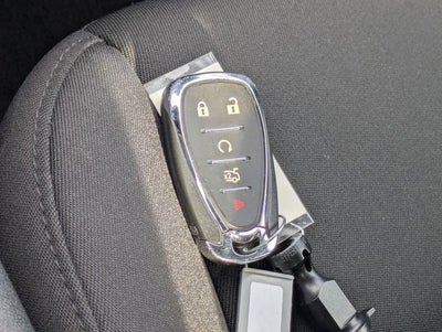 2025 Chevrolet Malibu LT 1LT