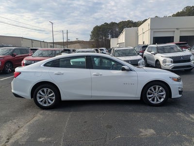 2025 Chevrolet Malibu LT 1LT