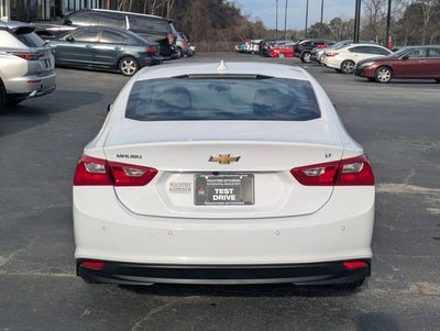 2025 Chevrolet Malibu LT 1LT