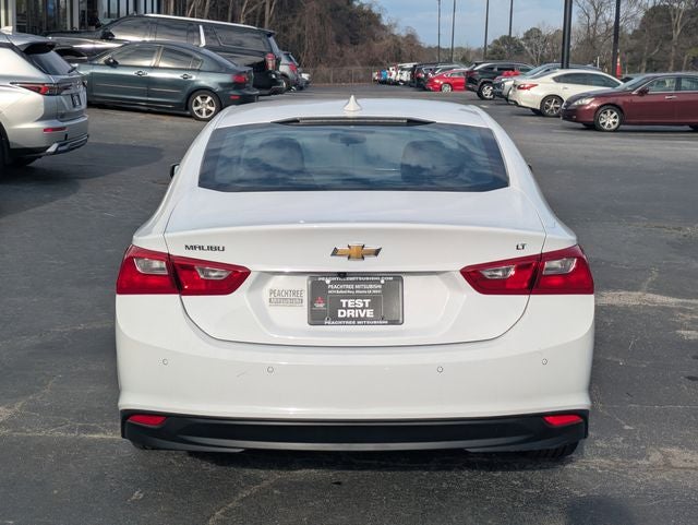 2025 Chevrolet Malibu LT 1LT