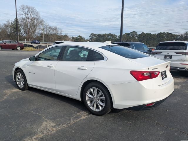 2025 Chevrolet Malibu LT 1LT