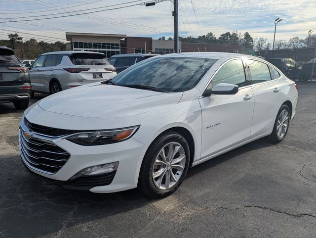 2025 Chevrolet Malibu LT 1LT