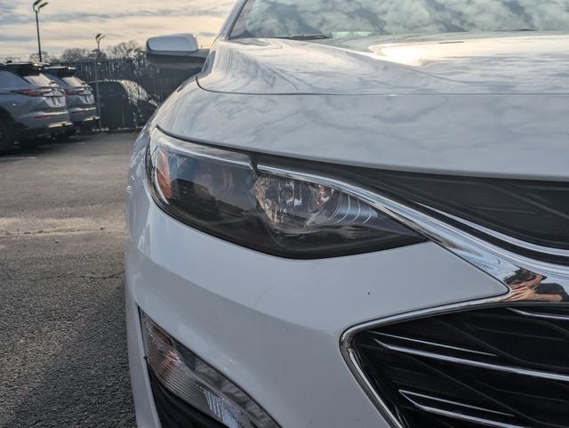 2025 Chevrolet Malibu LT 1LT