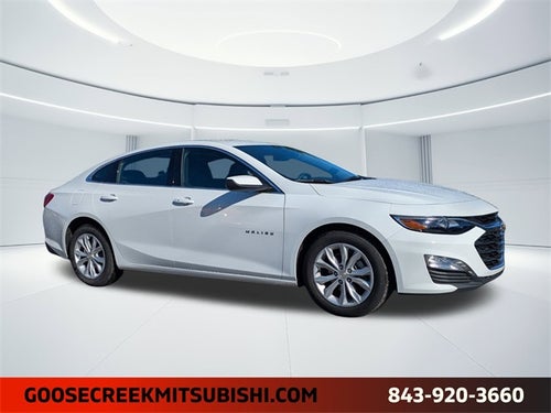 2025 Chevrolet Malibu LT 1LT