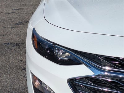 2025 Chevrolet Malibu LT 1LT