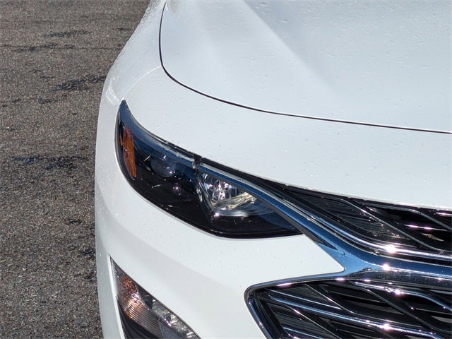 2025 Chevrolet Malibu LT 1LT