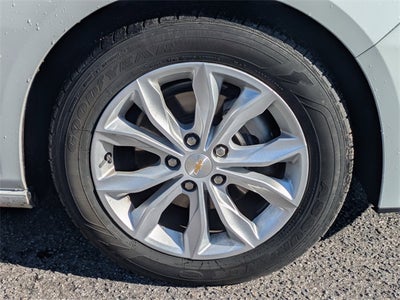 2025 Chevrolet Malibu LT 1LT