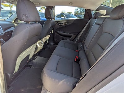 2025 Chevrolet Malibu LT 1LT