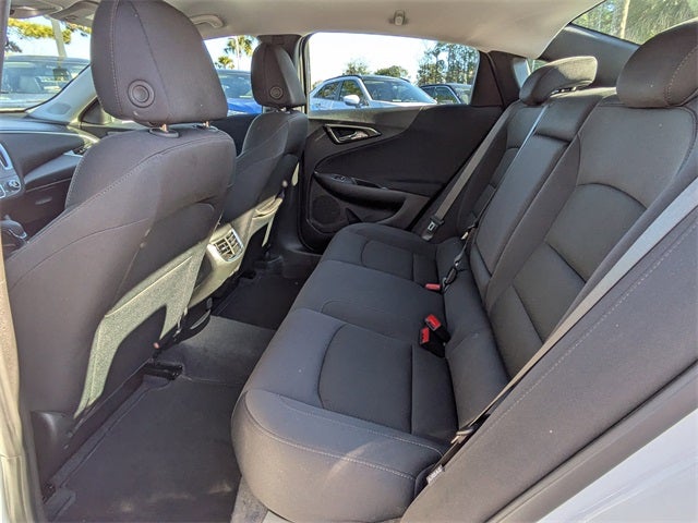 2025 Chevrolet Malibu LT 1LT