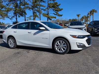 2025 Chevrolet Malibu LT 1LT