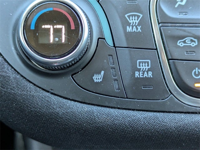 2025 Chevrolet Malibu LT 1LT