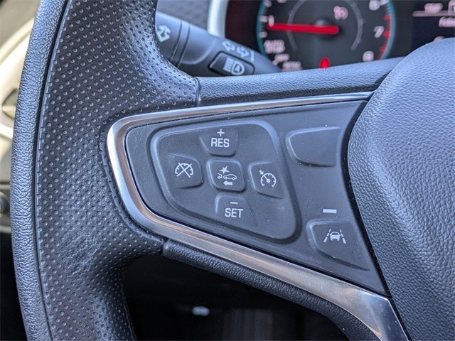 2025 Chevrolet Malibu LT 1LT