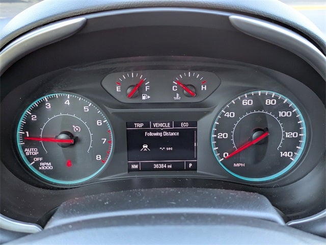 2025 Chevrolet Malibu LT 1LT