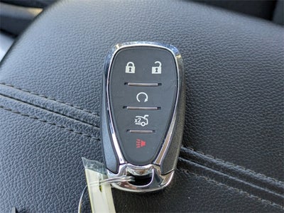 2025 Chevrolet Malibu LT 1LT