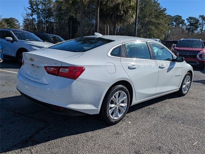2025 Chevrolet Malibu LT 1LT
