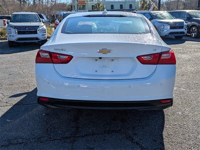 2025 Chevrolet Malibu LT 1LT