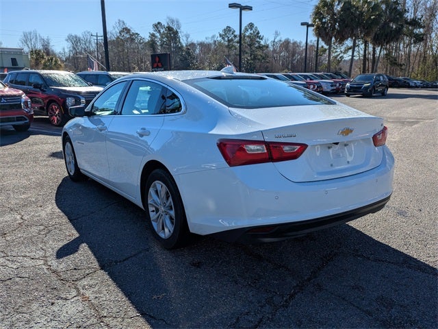 2025 Chevrolet Malibu LT 1LT