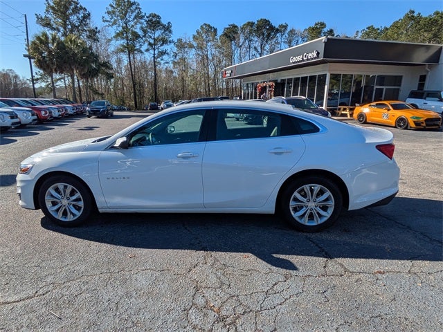 2025 Chevrolet Malibu LT 1LT