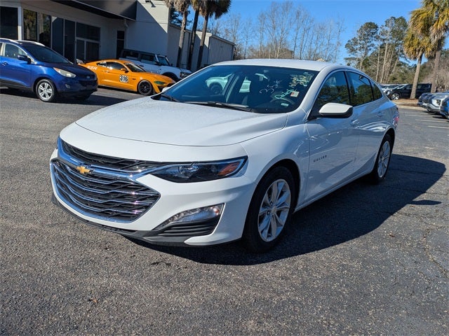 2025 Chevrolet Malibu LT 1LT