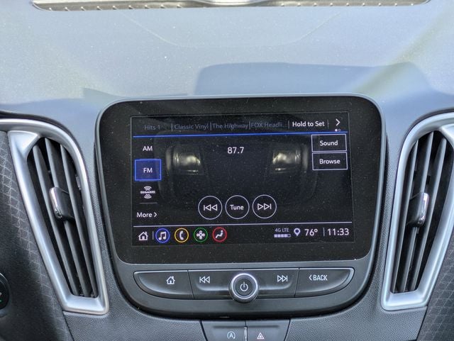 2024 Chevrolet Malibu LT 1LT